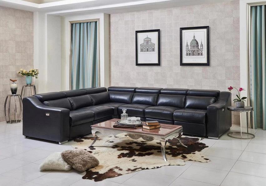 Power Recliner Sectional Sofa Set - 1009 - Furnish 4Less