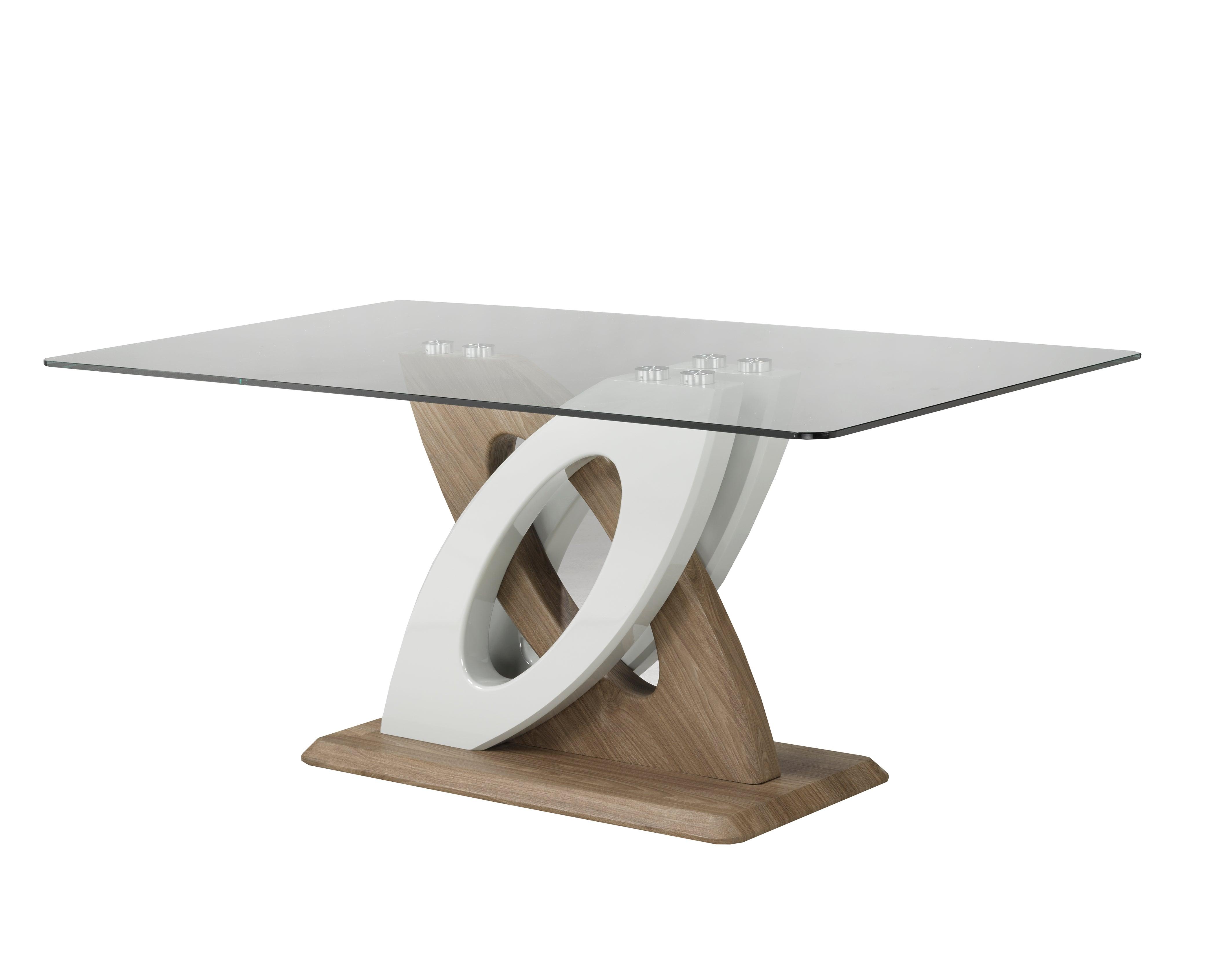 DONATELLO DINING TABLE - B910 - Furnish 4 Less