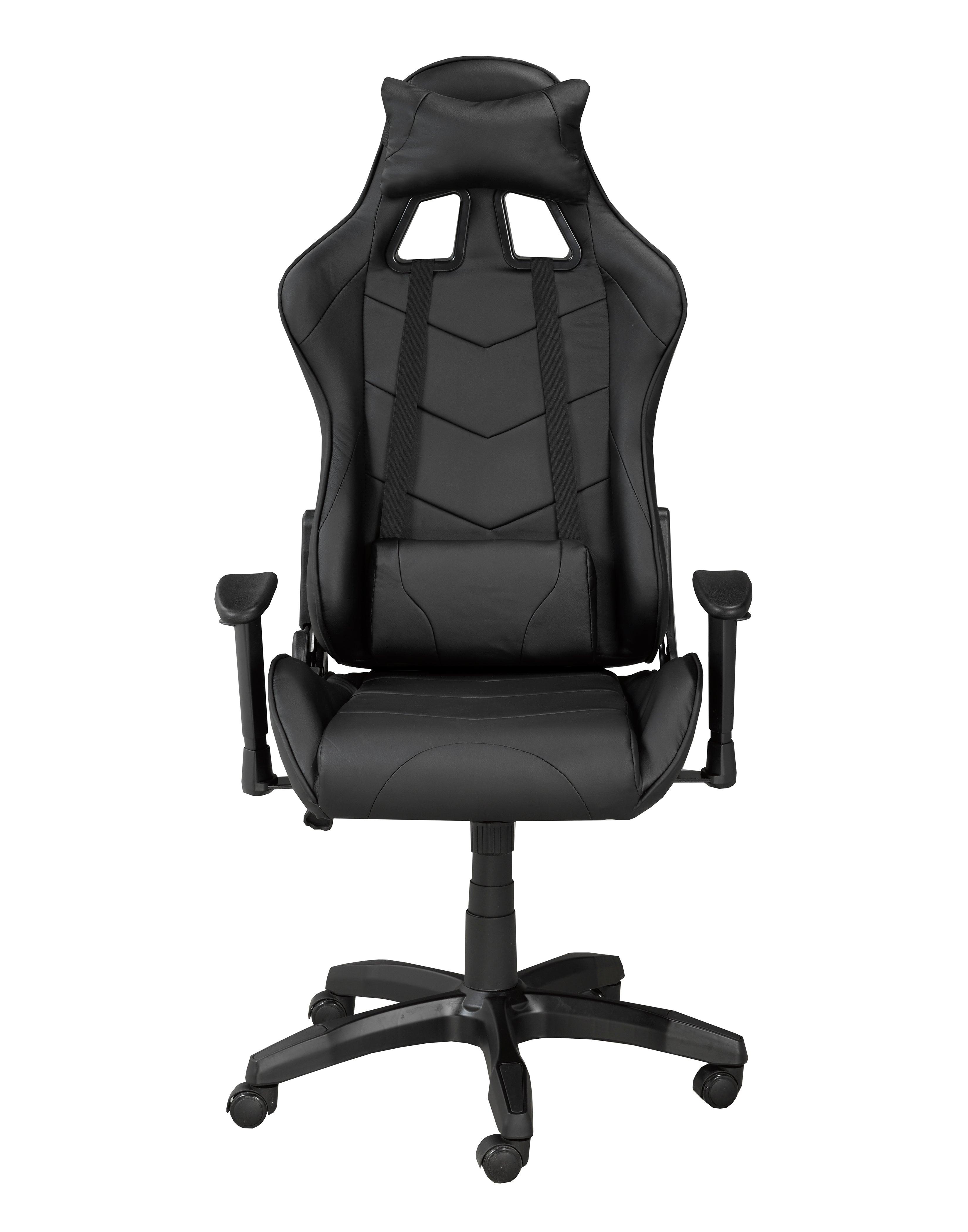 Sorrento Gaming Chair (Black, Blue, Red) - B51 - Furnish 4 Less