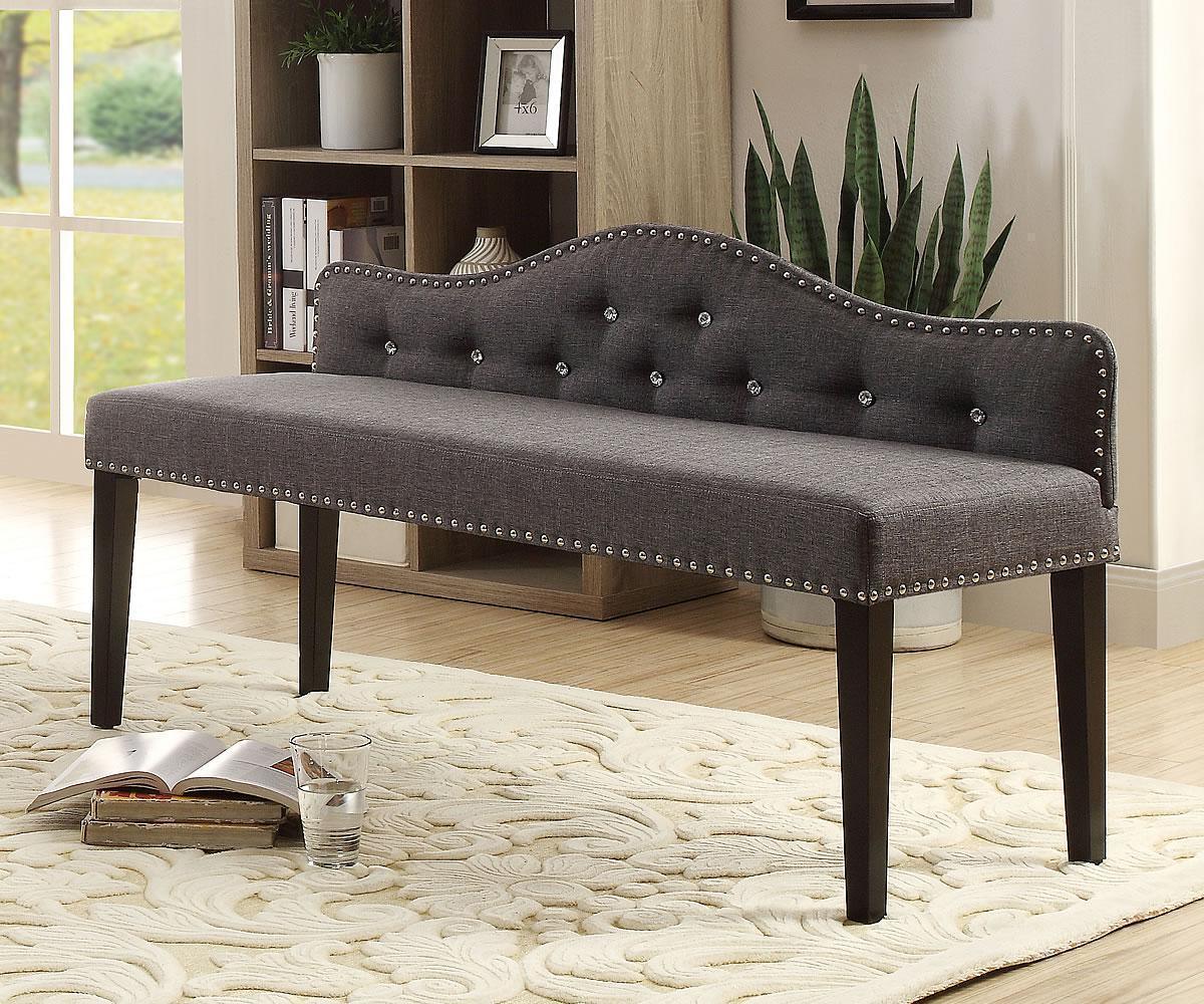 Athena Bench - KW1649 - Furnish 4 Less