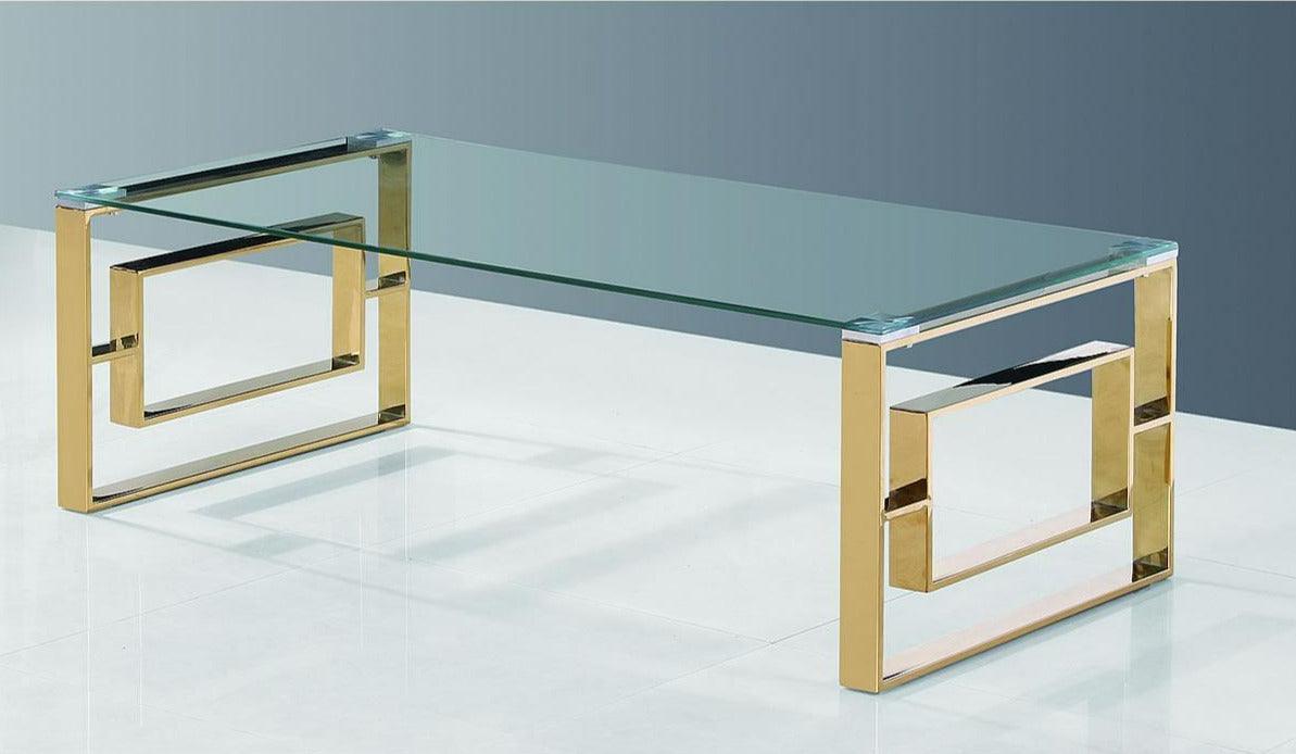 Livya Coffee Table - KW019 - Furnish 4 Less
