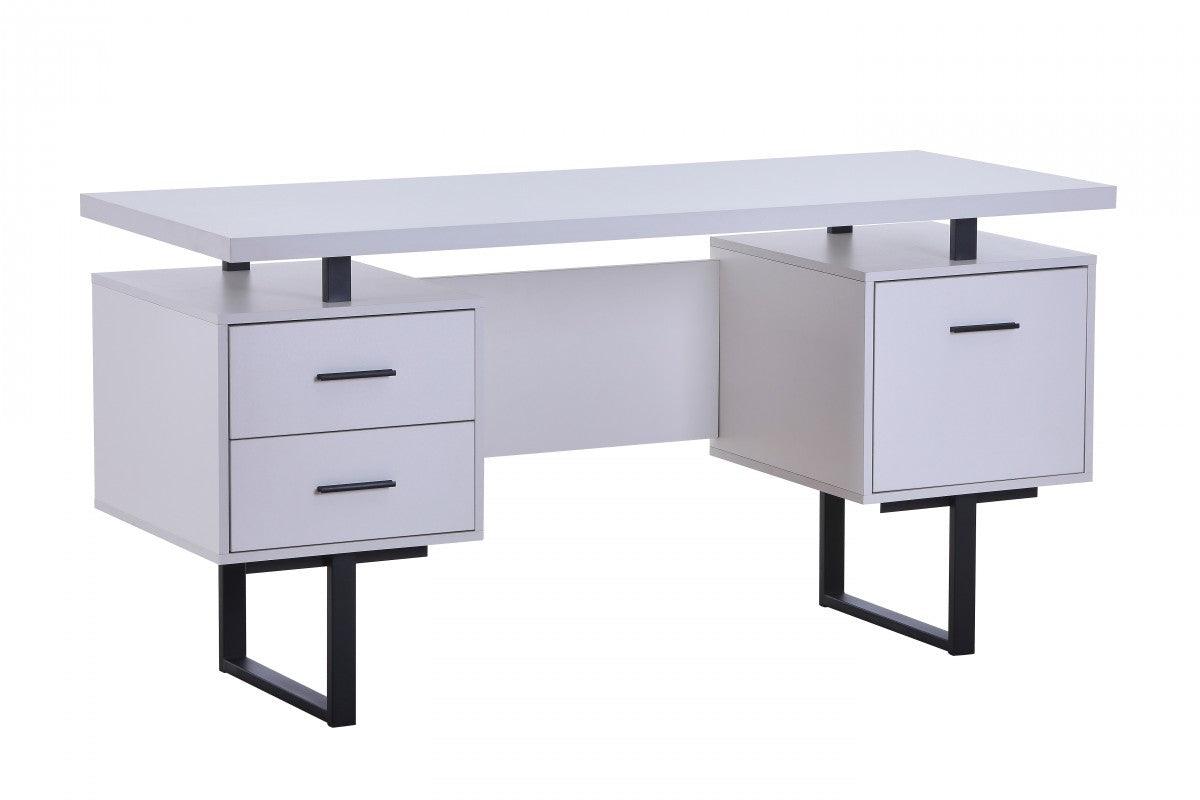 Contemporary Office Desk - B2199 - Furnish 4Less