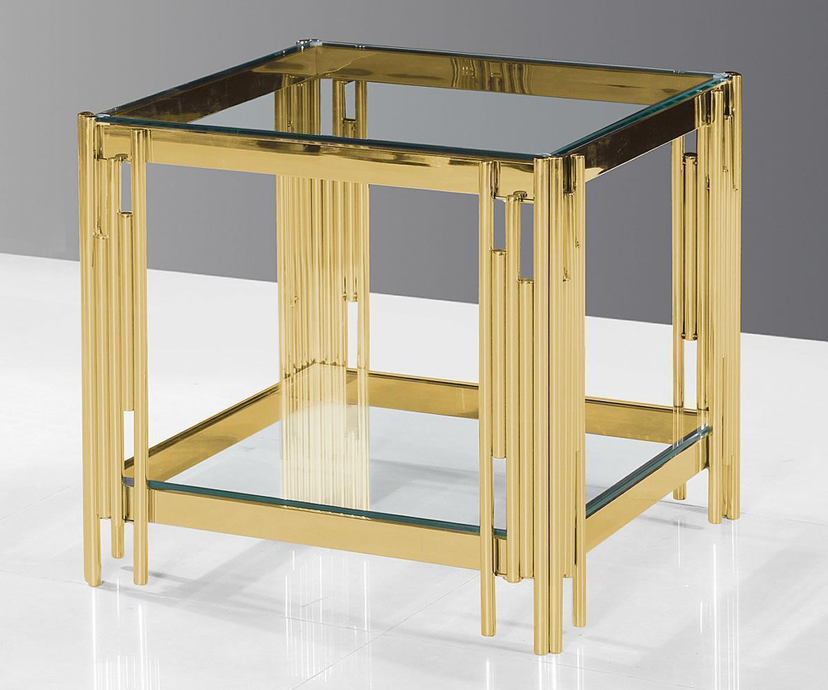 Luna Coffee Table Set - KW027 - Furnish 4 Less