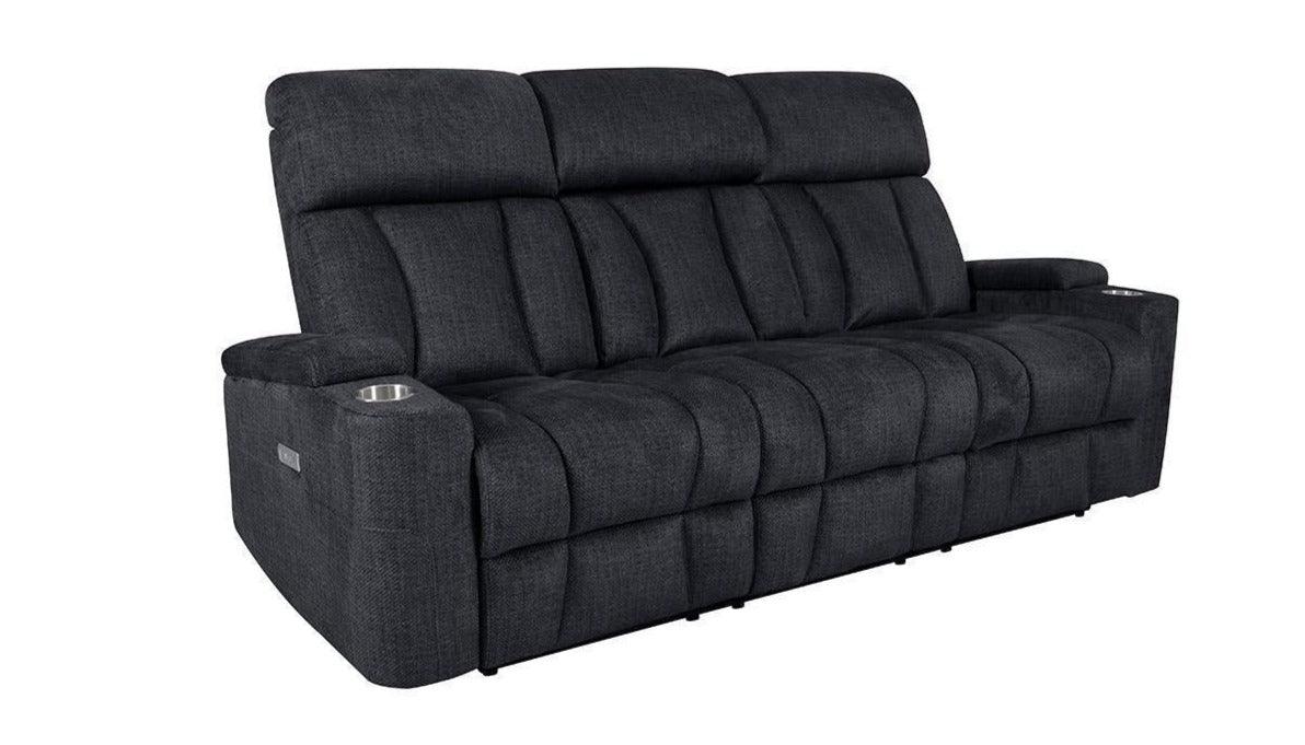 Calvino Power Recliner Sofa Set - KW8638 - Furnish 4 Less