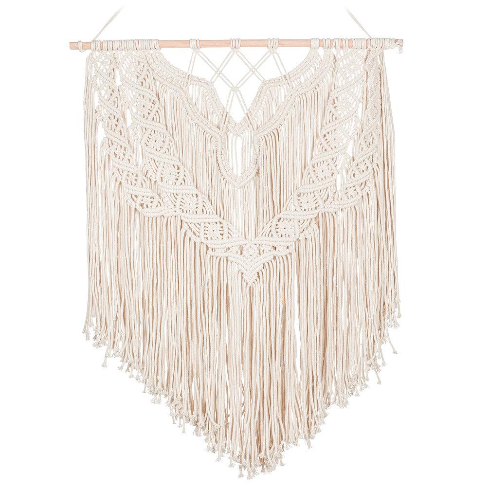 Large Macrame Wall Hanging - Furnish 4 Less
