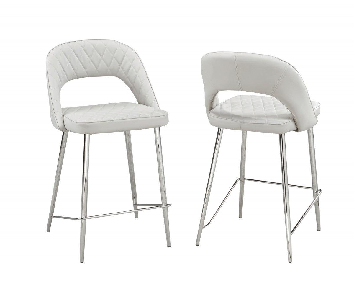 24" COUNTER STOOL, SET OF 2 - BC951 - Furnish 4Less