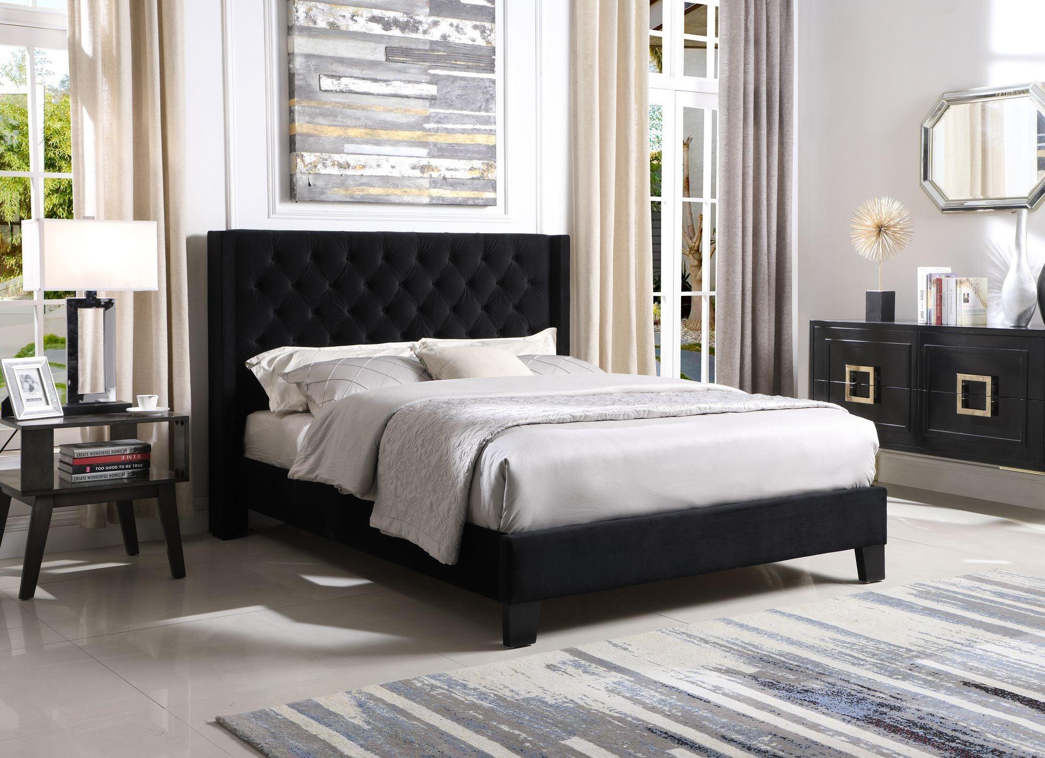 Magnum Platform Bed - Furnish 4 Less