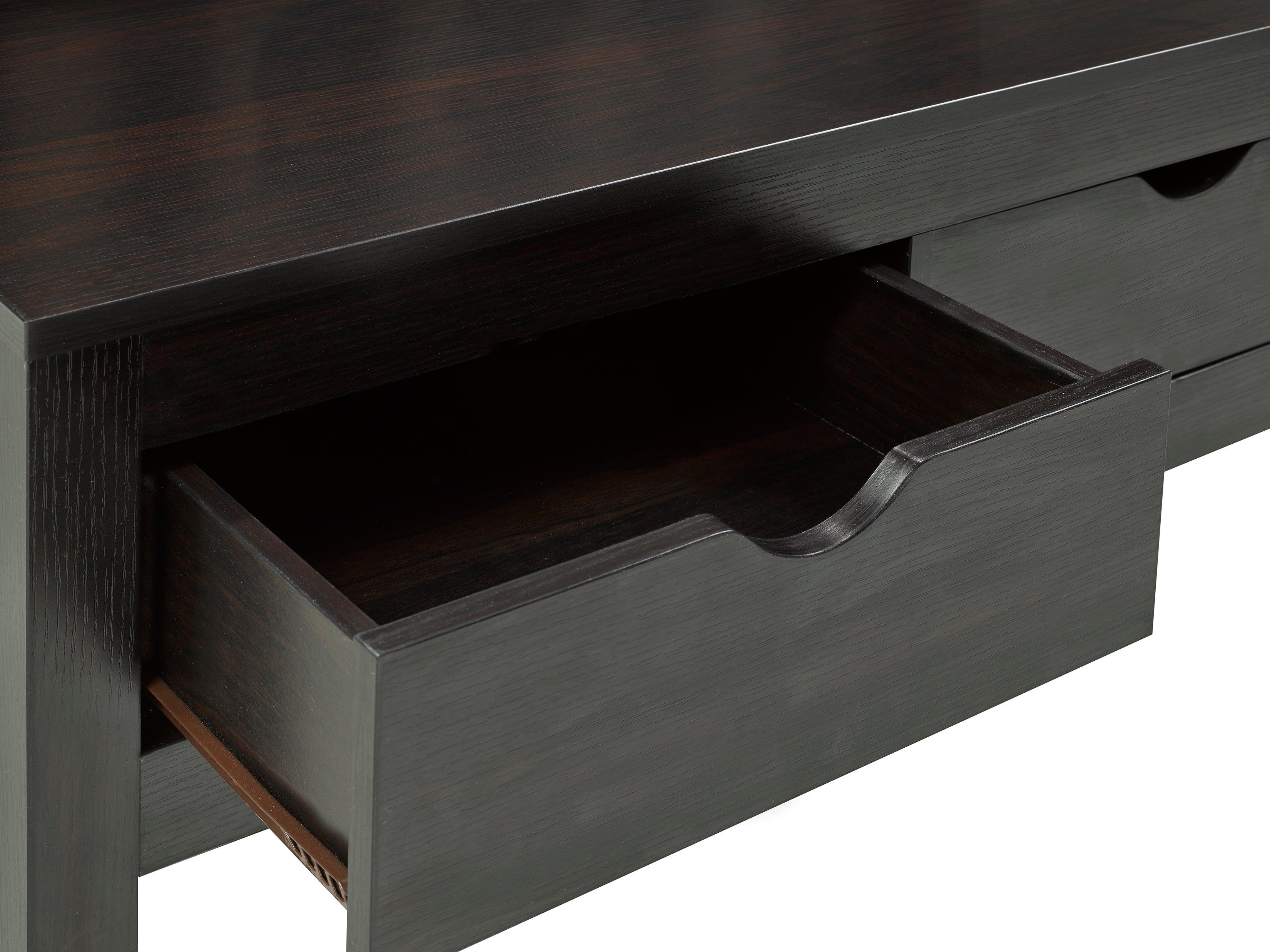 ACCENT BENCH - DARK CHERRY - B18007 - Furnish 4Less