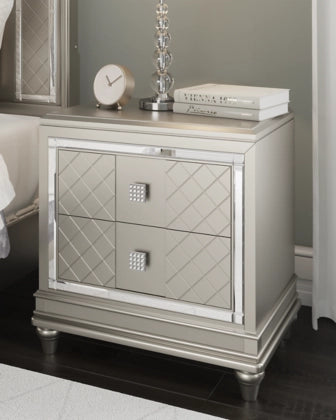 Chevanna Nightstand - Furnish 4 Less