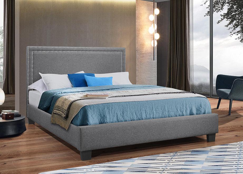 King Size Bed - IF5280 - Furnish 4Less