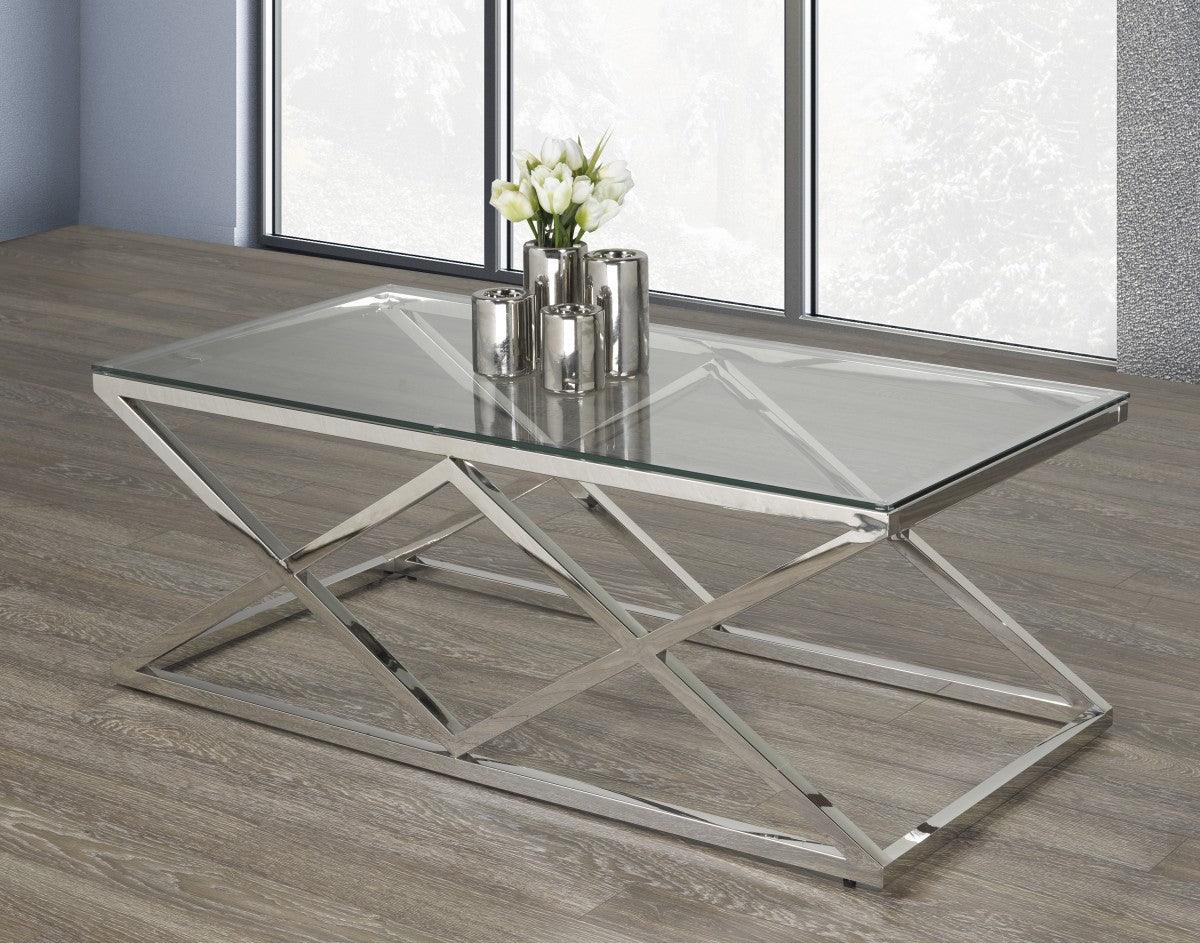 COFFEE TABLE - BSTC-007-A - Furnish 4Less