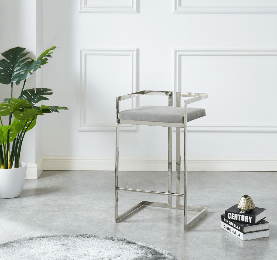 Norma Counter Stool - Furnish 4 Less