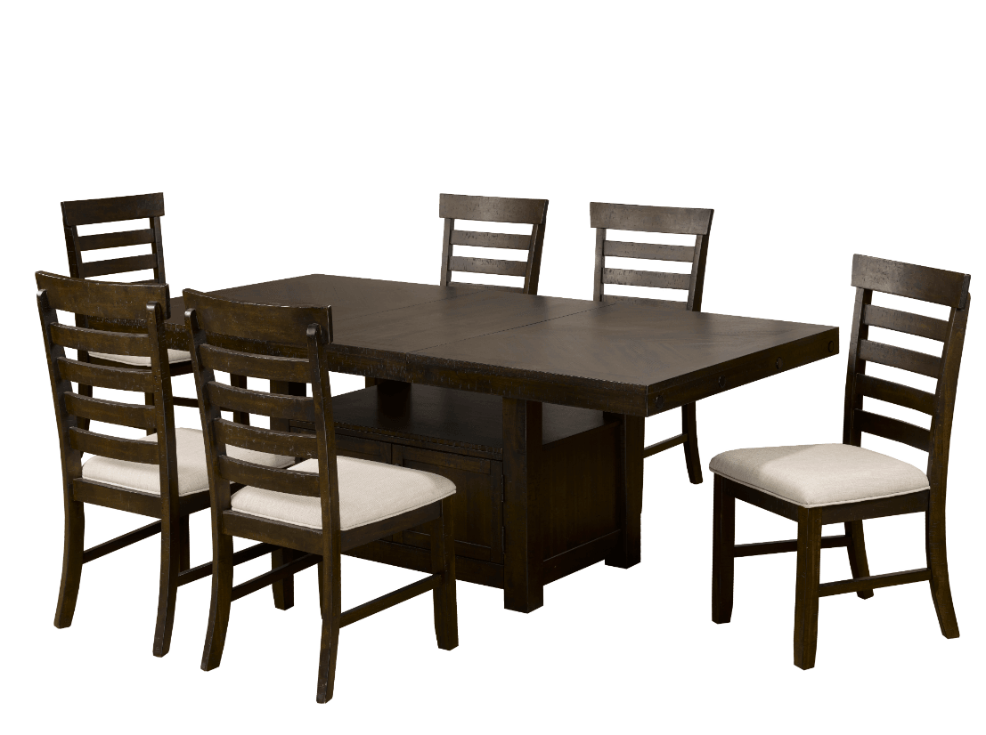 Ambassador Dining Set - Furnish 4 Less