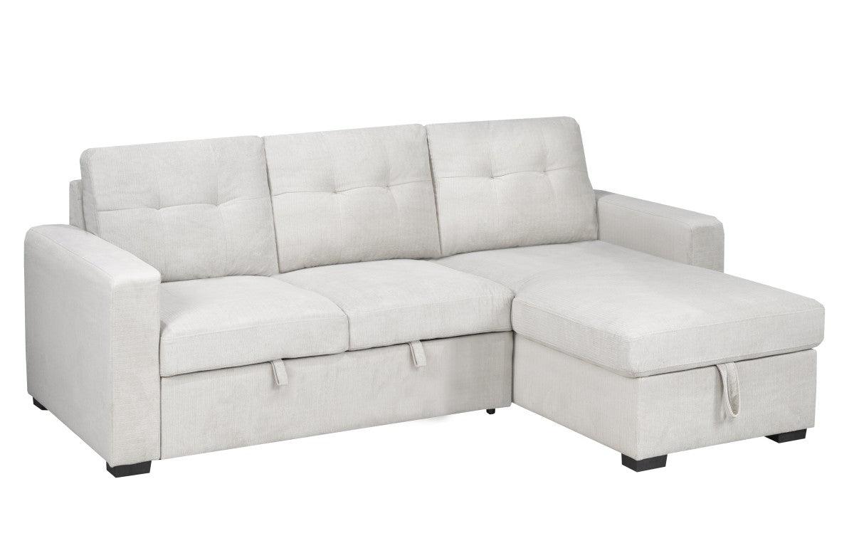 Reversible Sleeper Sectional - B535 - Furnish 4 Less