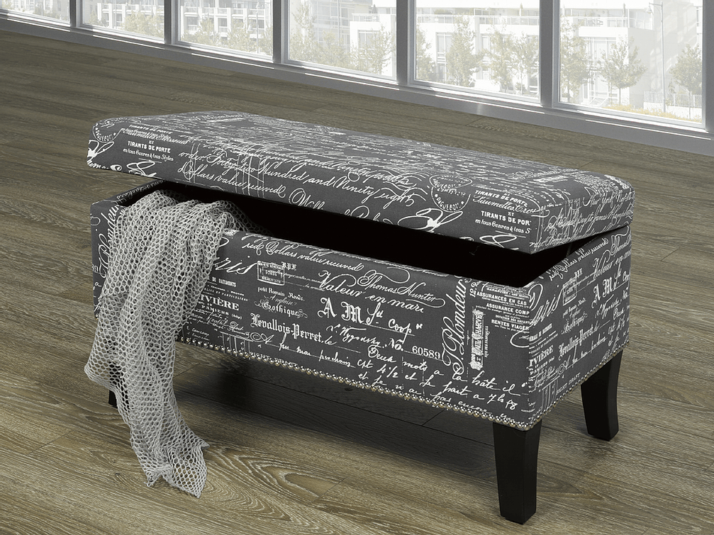 Storage Bench - 6242 - Furnish 4Less