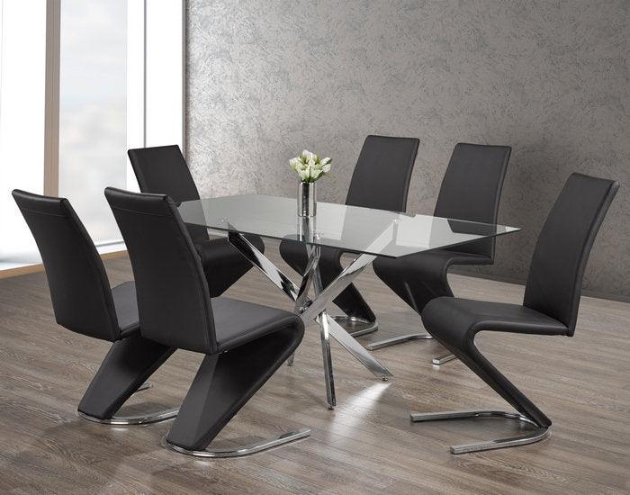 5/7-piece Dining Set - IF-1788 - Furnish 4Less