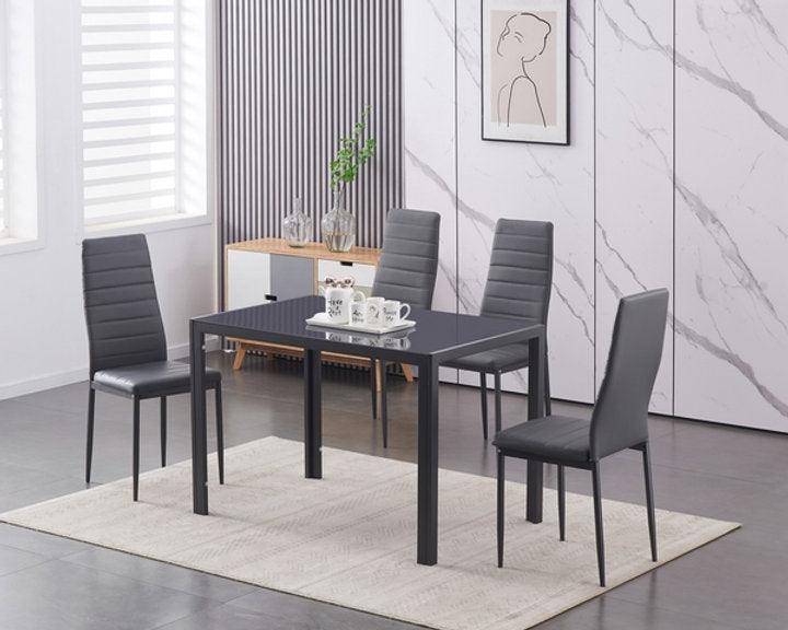 5/7-piece Dining Set - IF-5050 - Furnish 4 Less