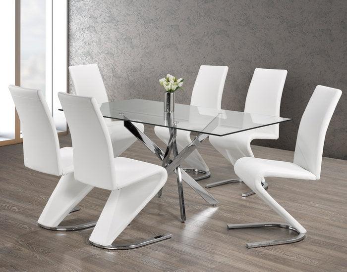 5/7-piece Dining Set - IF-1788 - Furnish 4Less