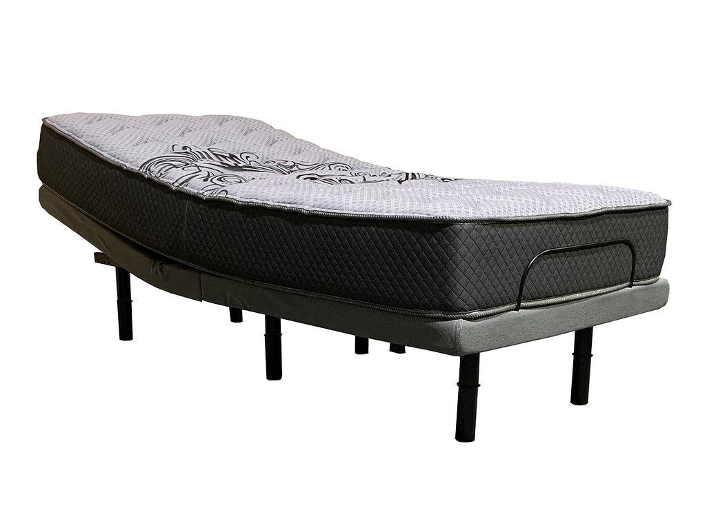 OKIN Deluxe Electric Adjustable Bed - IF-3610 - Furnish 4 Less
