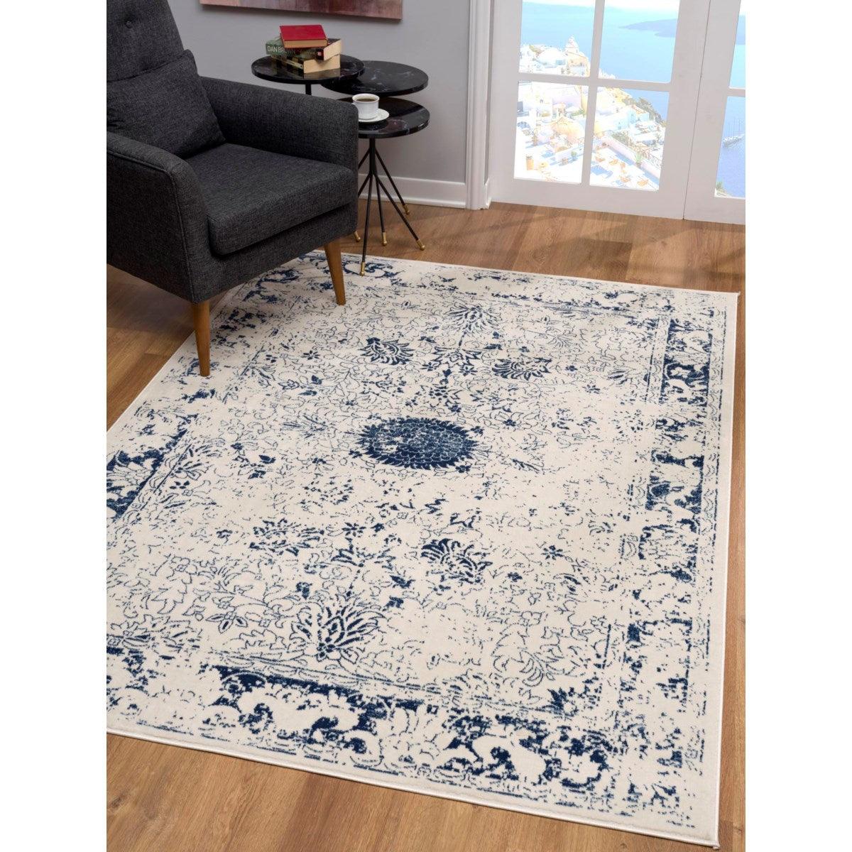 Casper:9336 Navy - Furnish 4Less