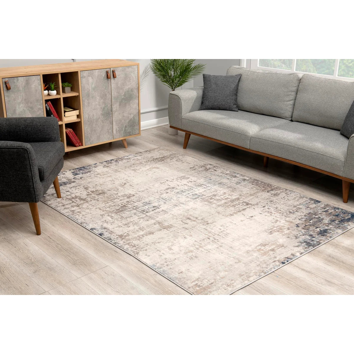 Casper:9924 Navy - Furnish 4Less