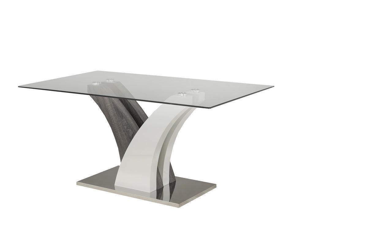 JEROME DINING TABLE - B-790 - Furnish 4 Less