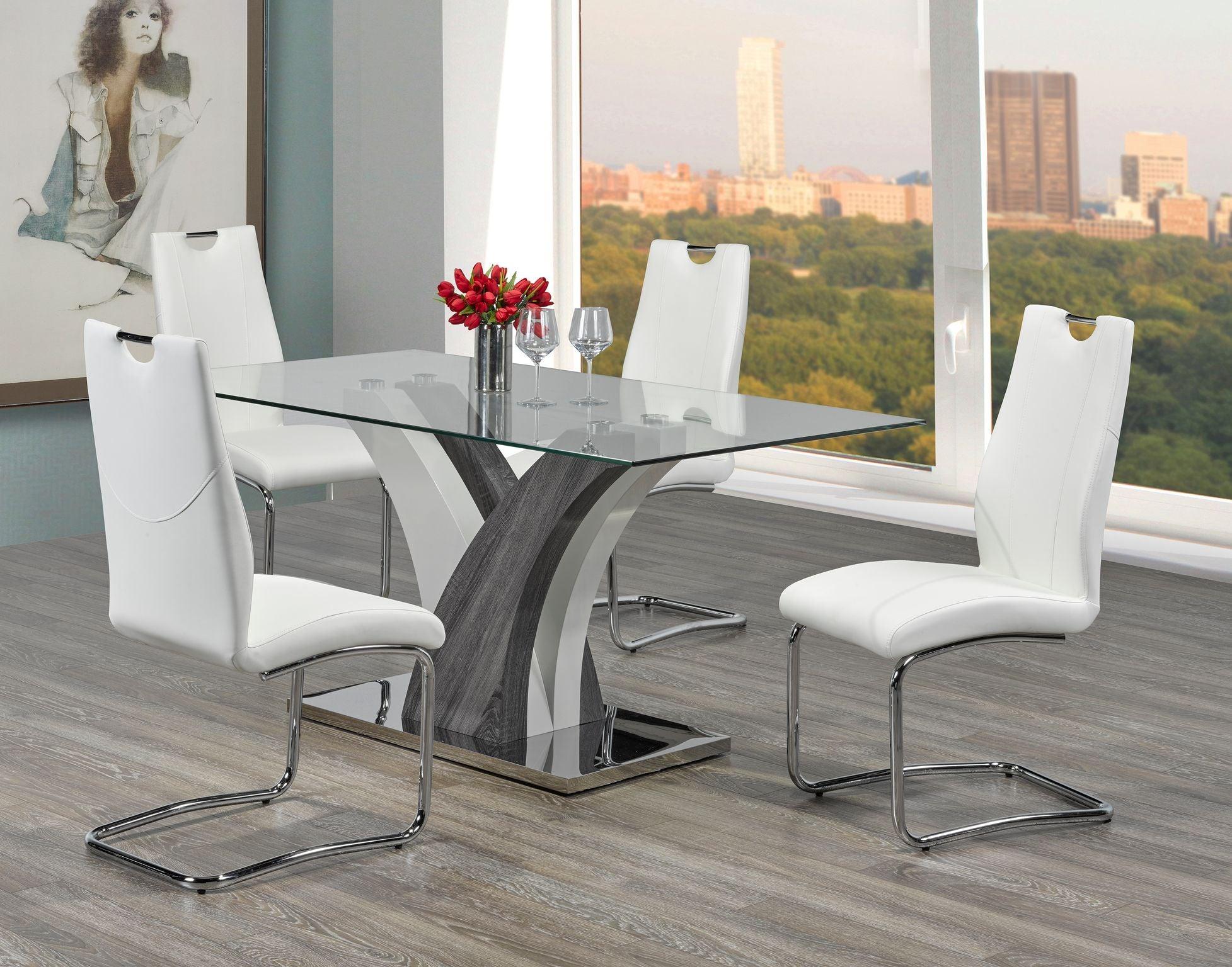Jerome Dining Set - Furnish 4 Less