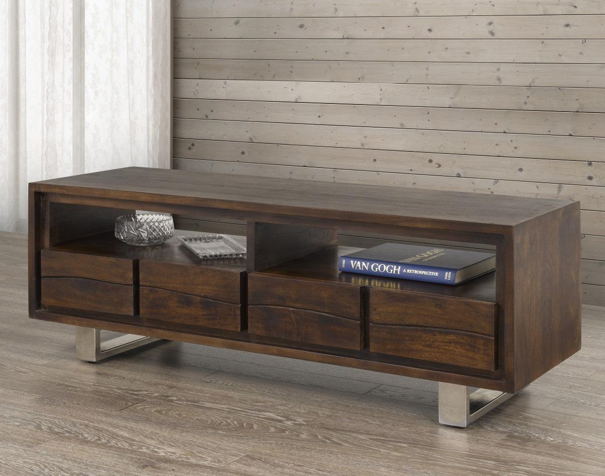 Acacia 59" TV Stand - B26 - Furnish 4 Less