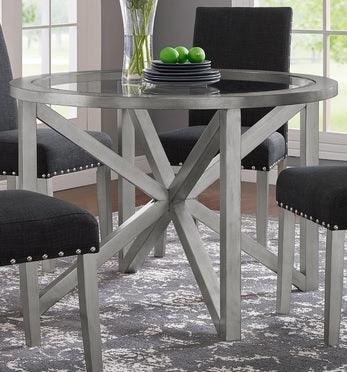 Bella Round Dining Table - B1035 - Furnish 4 Less