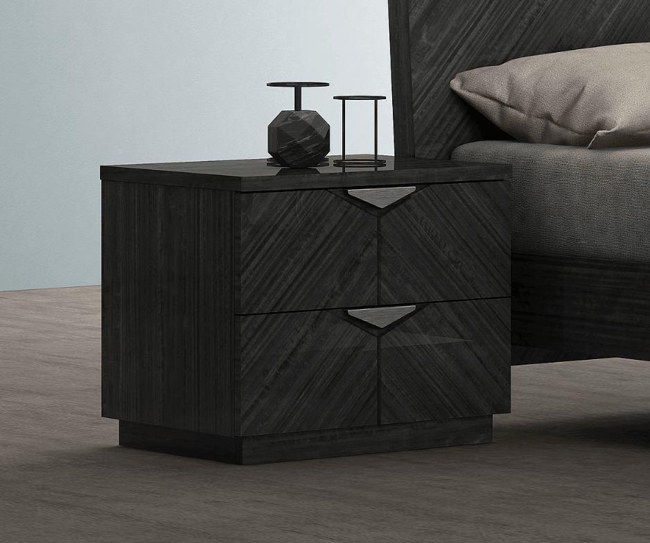 Stark 8-piece Bedroom Set - KWB162 - Furnish 4 Less