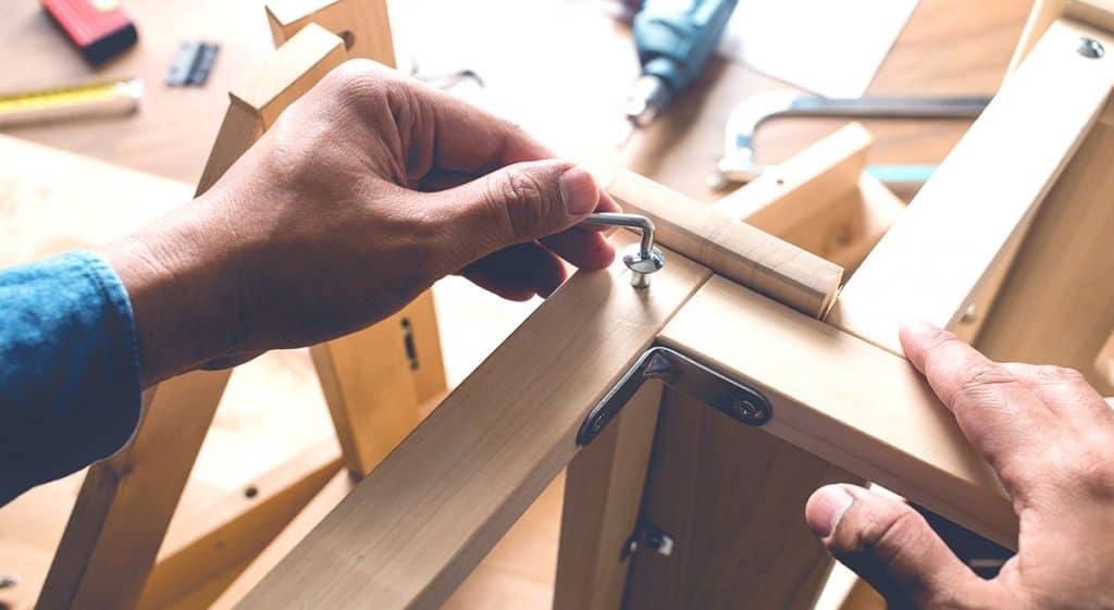 Furniture Assembly - Furnish 4 Less