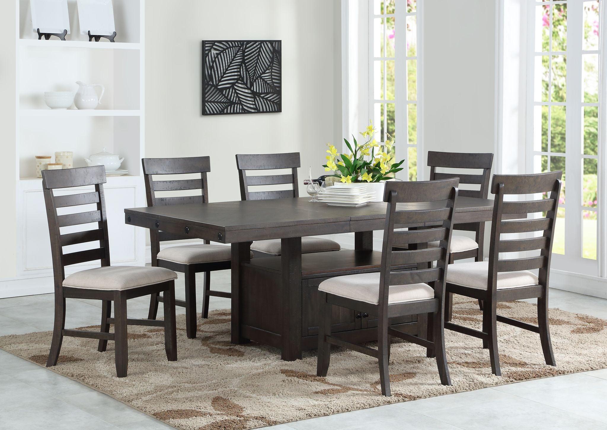 DINING SET - B270 - Furnish 4Less