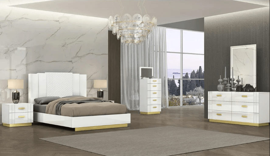 Bedroom Set - Furnish 4 Less