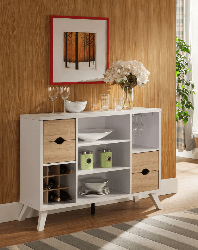 Cabinets, Servers & Buffets - Furnish 4 Less