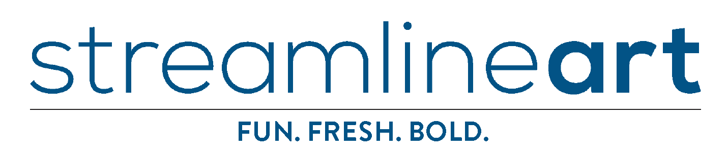 Streamline Art - Furnish 4 Less