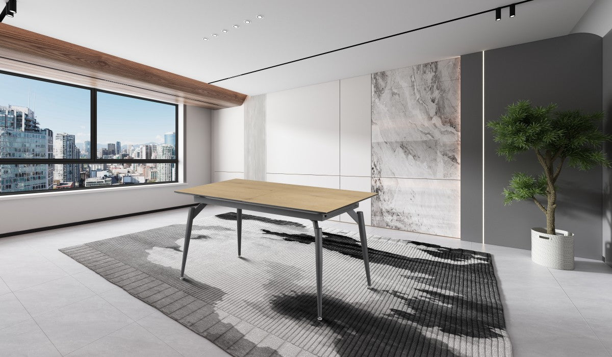 Milano Extendable Dining Table