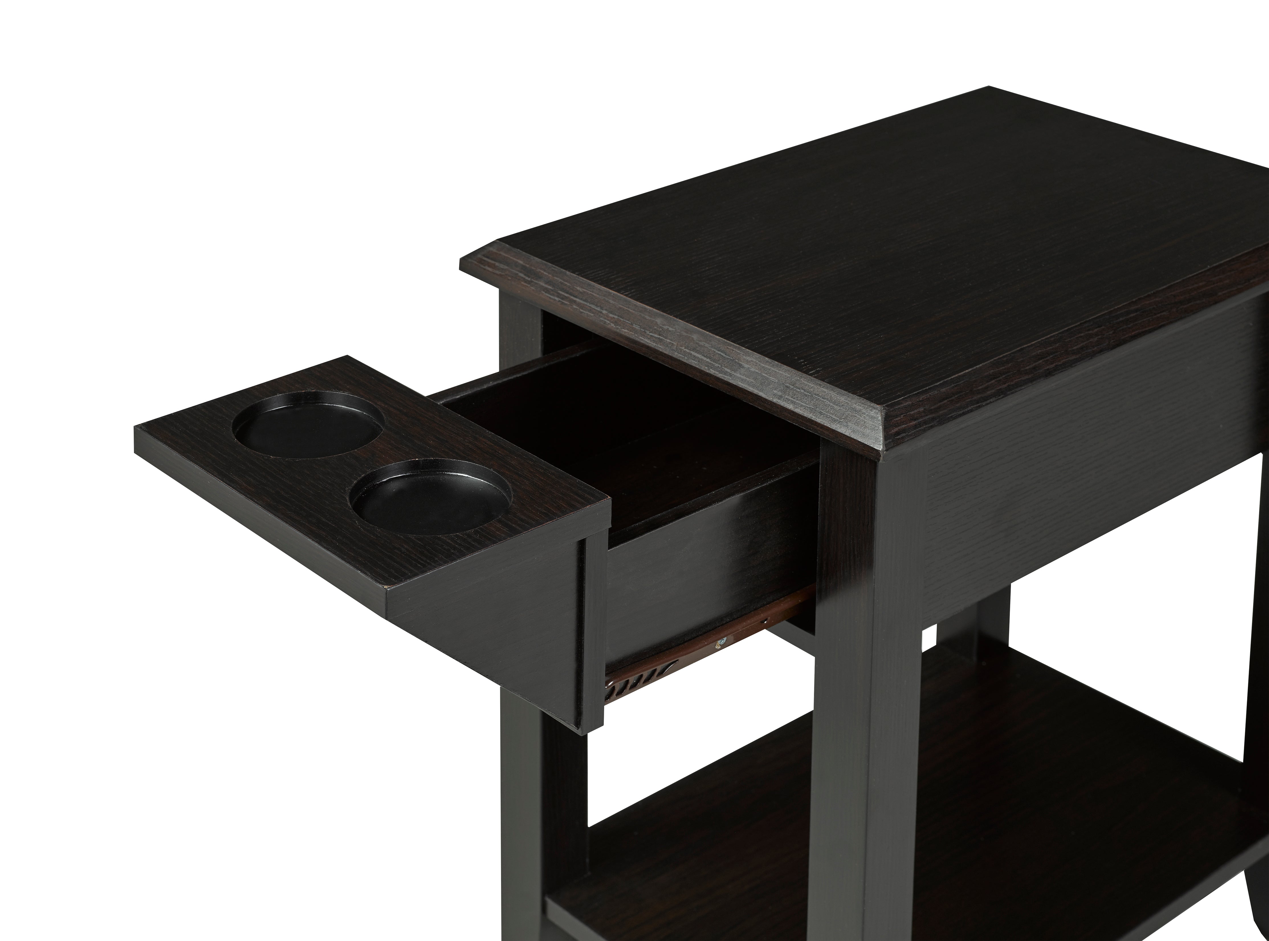 Phone Stand Accent Table