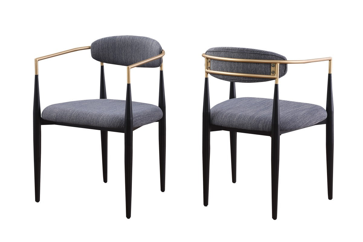 Mykos Dining Chairs, Set of 2