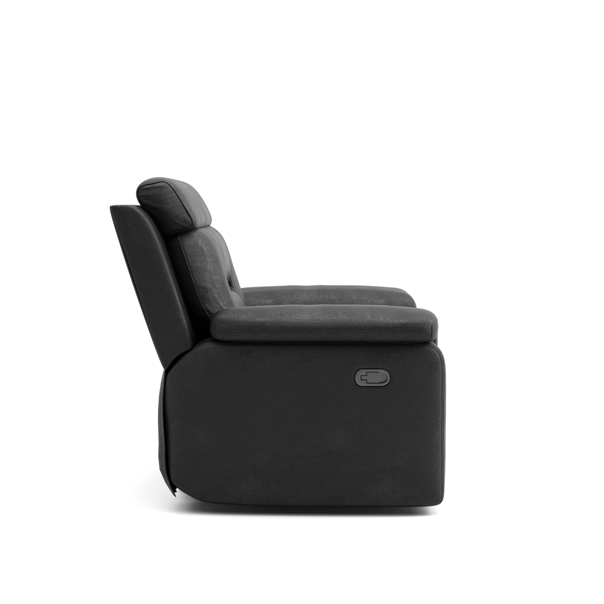 Nelson Manual Recliner Loveseat