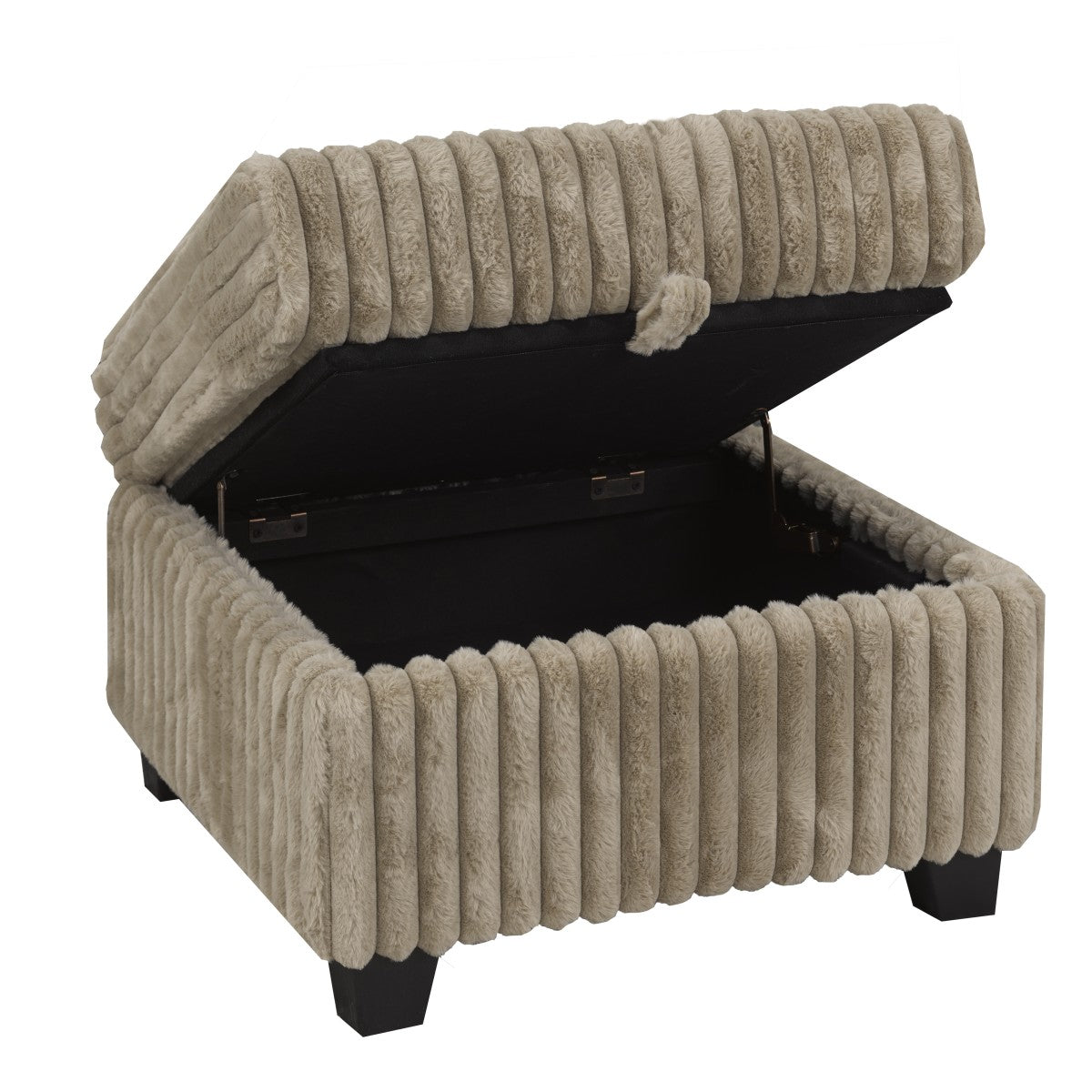 Lotus Modular Storage Sectional