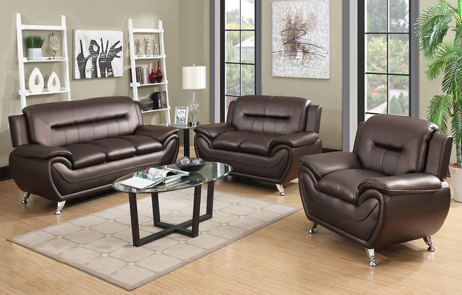 Speedy 3-Piece Sofa Set