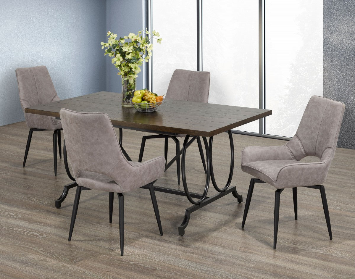 Elizabeth 5pc Dining Set