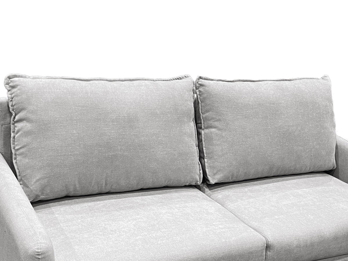 Ellison Sofa in Light Grey
