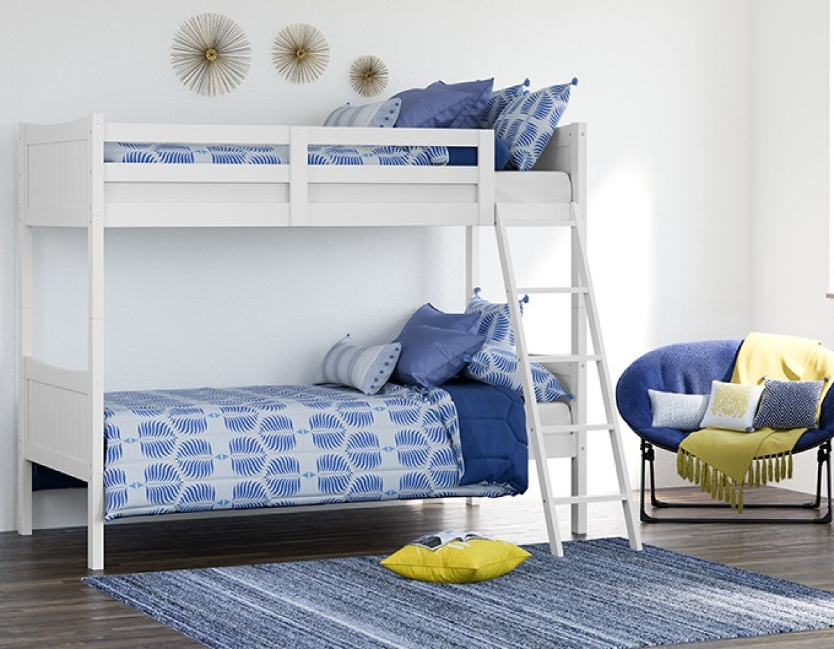 Ellis Twin/Twin Bunk Bed