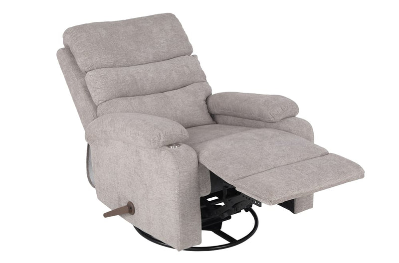 Swivel Rocker Recliner Chair - T1018