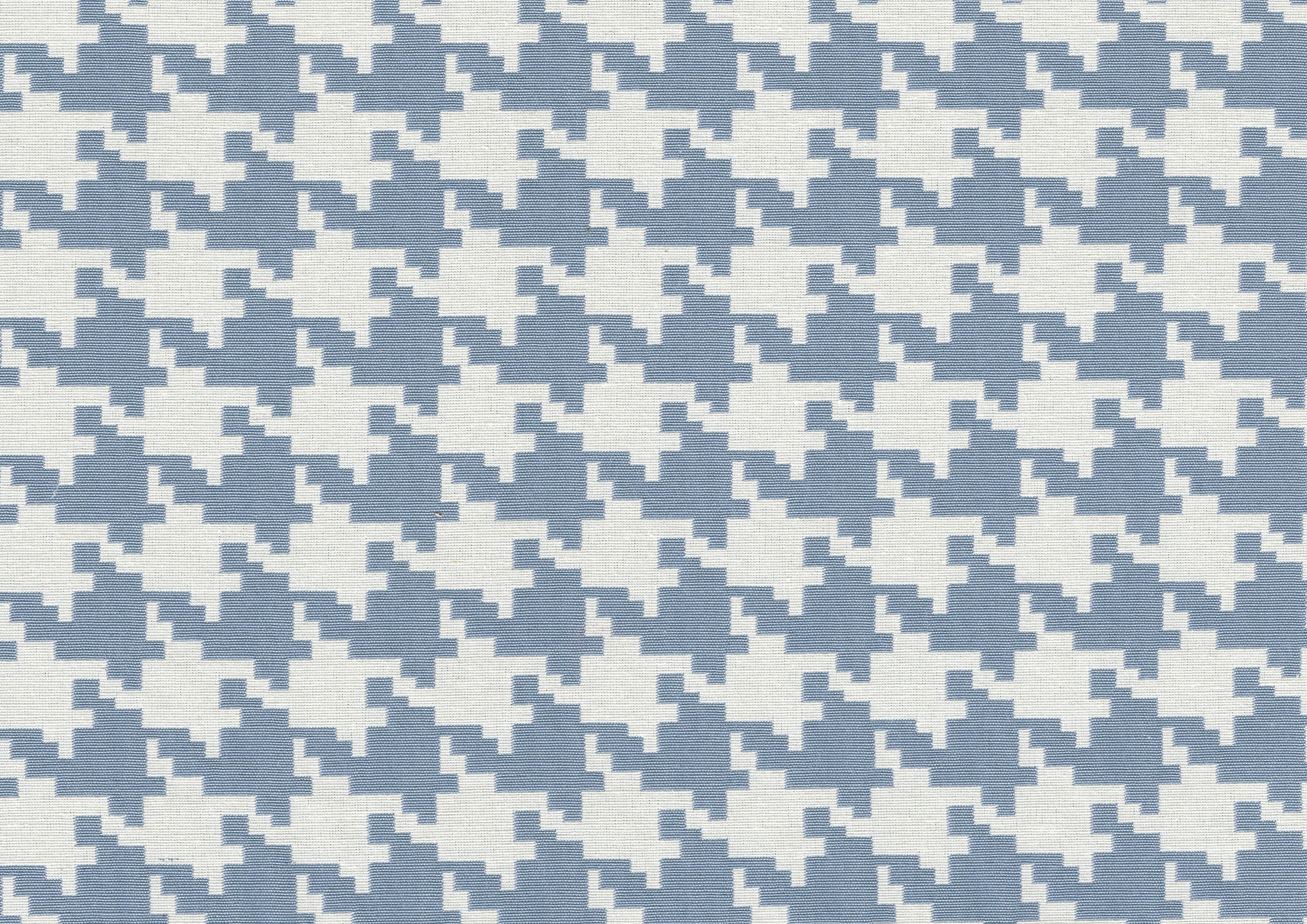 Fischer Accent Chair in Blue