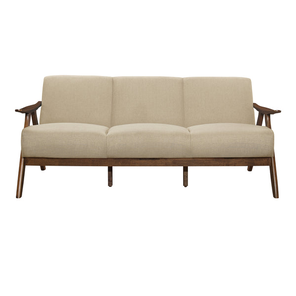 Damala Sofa in Brown