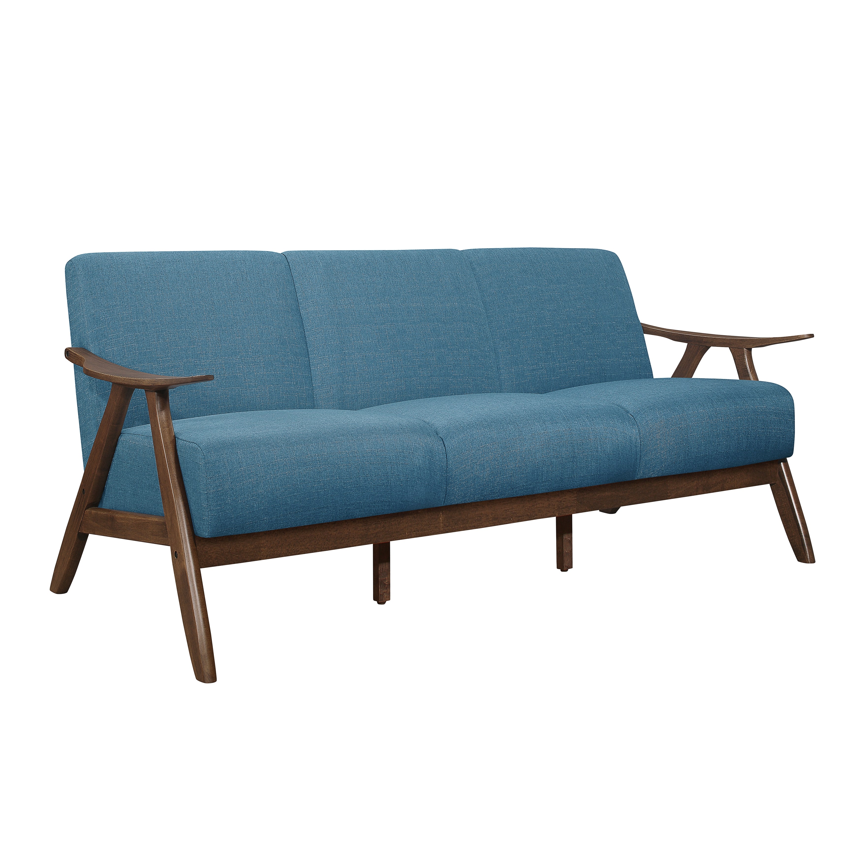 Damala Sofa in Blue
