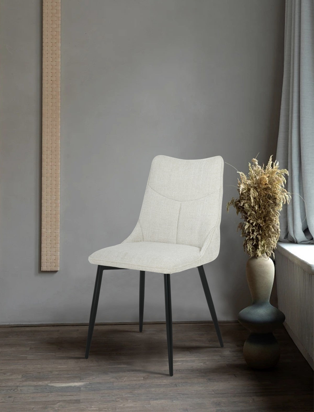 Julian Dining Chairs, Set of 2