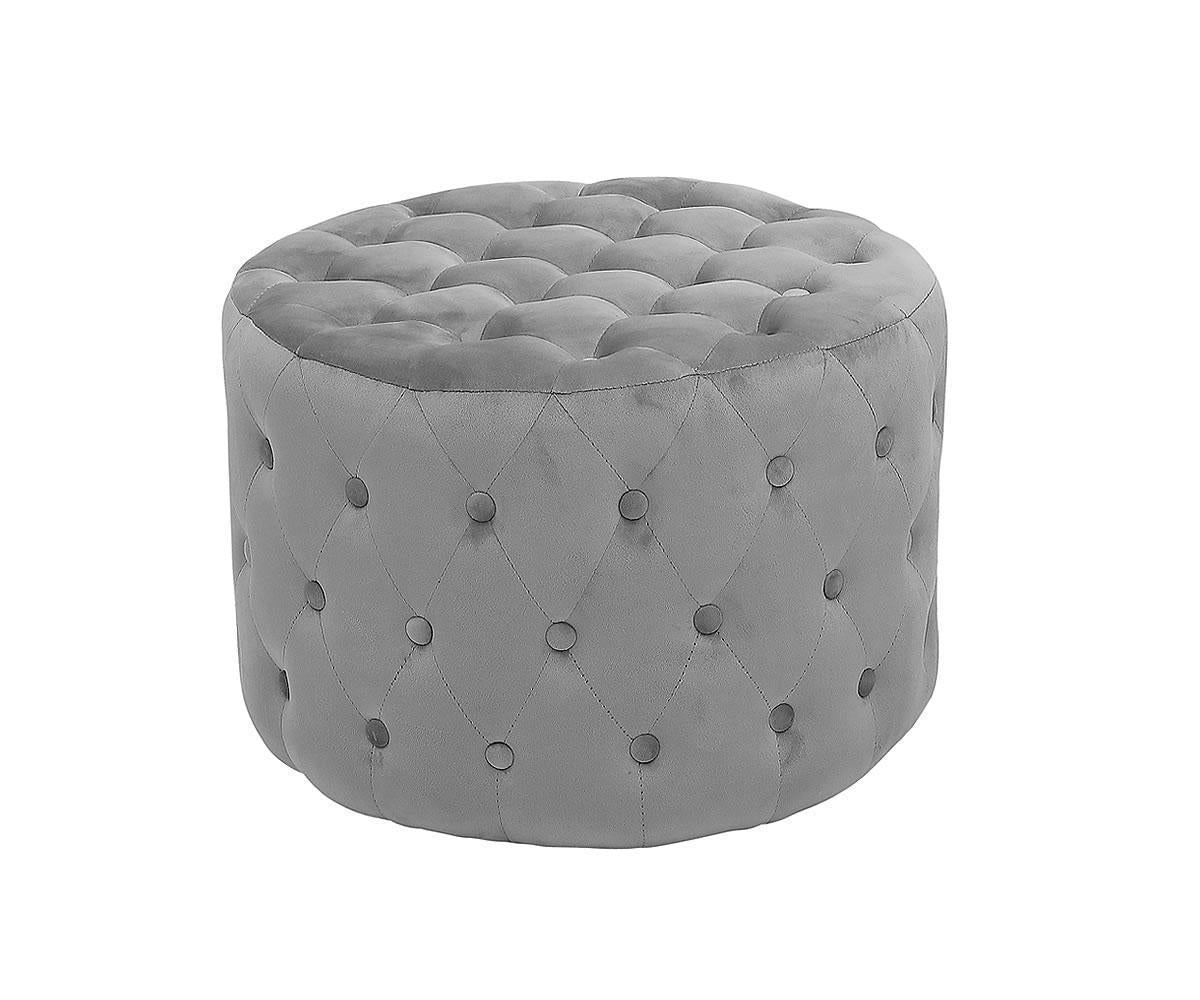 Dean Round Ottoman